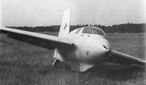 ME 163 Komet