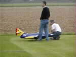 Frenndschaftsfliegen 2002 Bild 1